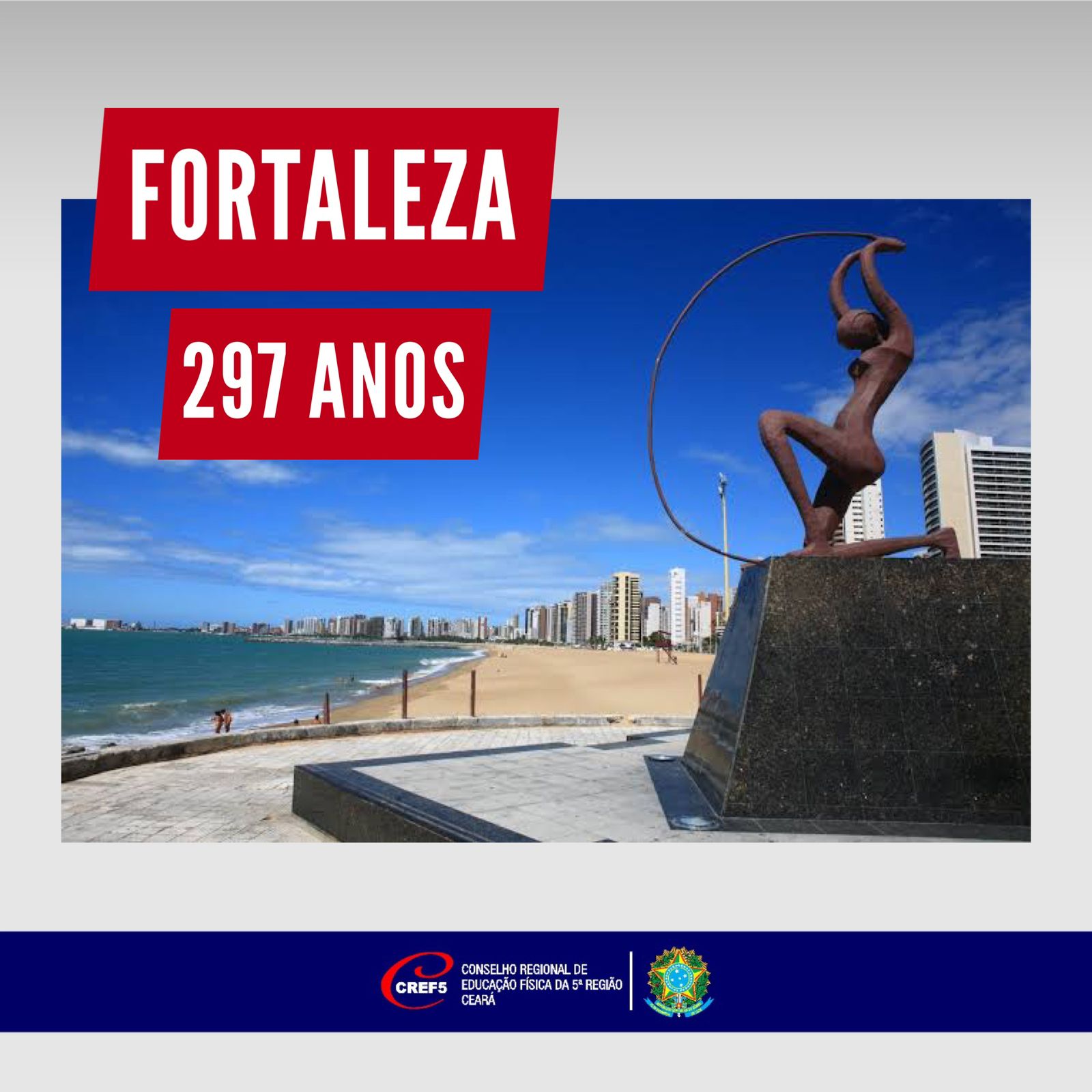 Aniversário de Fortaleza